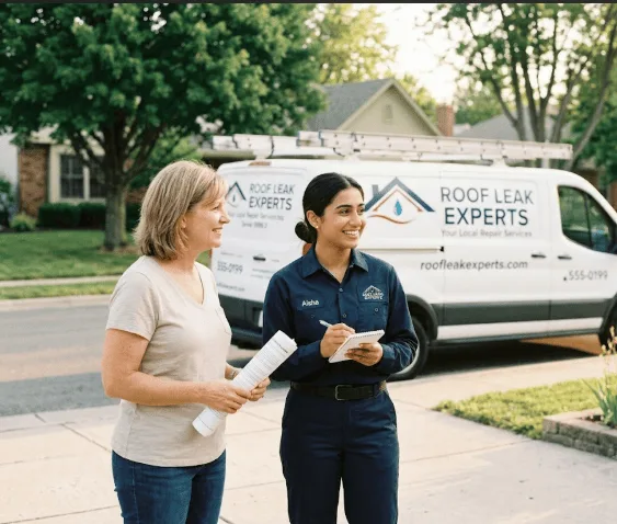 Roof Leak Repair Mekinock, ND FAQs
