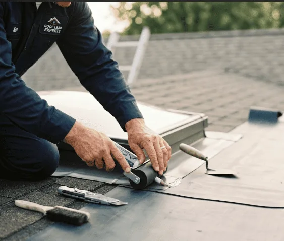 Why choose Roof Leak Repair in Mekinock, ND